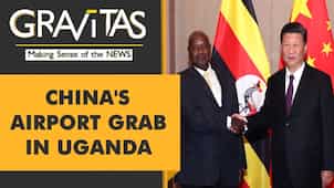 Gravitas: China set to 'grab' Uganda's only international airport?