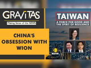 Gravitas: Chinese embassy in meltdown over WION report