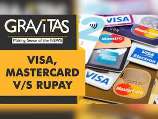 Gravitas: Visa is unhappy about India's backing to Rupay