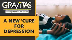 Gravitas: 'Blood Tests' can confirm depression claims new study