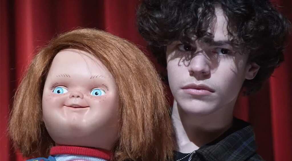 Horror-thriller drama 'Chucky' renewed for season 2