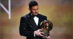Lionel Messi beats Robert Lewandowski to clinch record-extending seventh Ballon d'Or