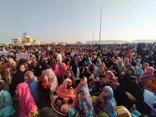 'Historic rally': Women in Pakistan's Gwadar demand basic rights