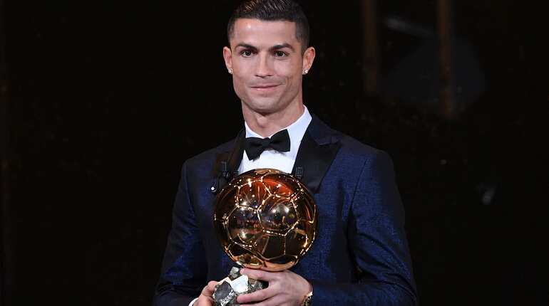 Cristiano Ronaldo slams Ballon d'Or chief Pascal Ferre, brands him a 'liar' over Lionel Messi claim Cristiano Ronaldo slams Ballon d'Or chief Pascal Ferre, brands him a 'liar' over Lionel Messi claim