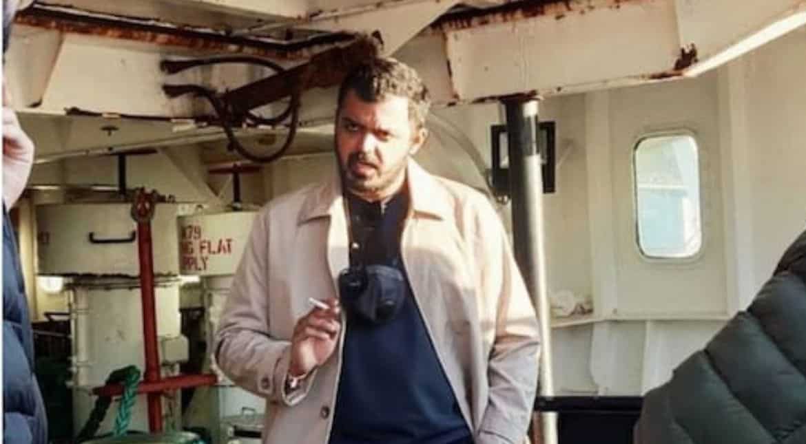 'Scam 1992' co-director shooting in South Africa amid Omicron variant scare
