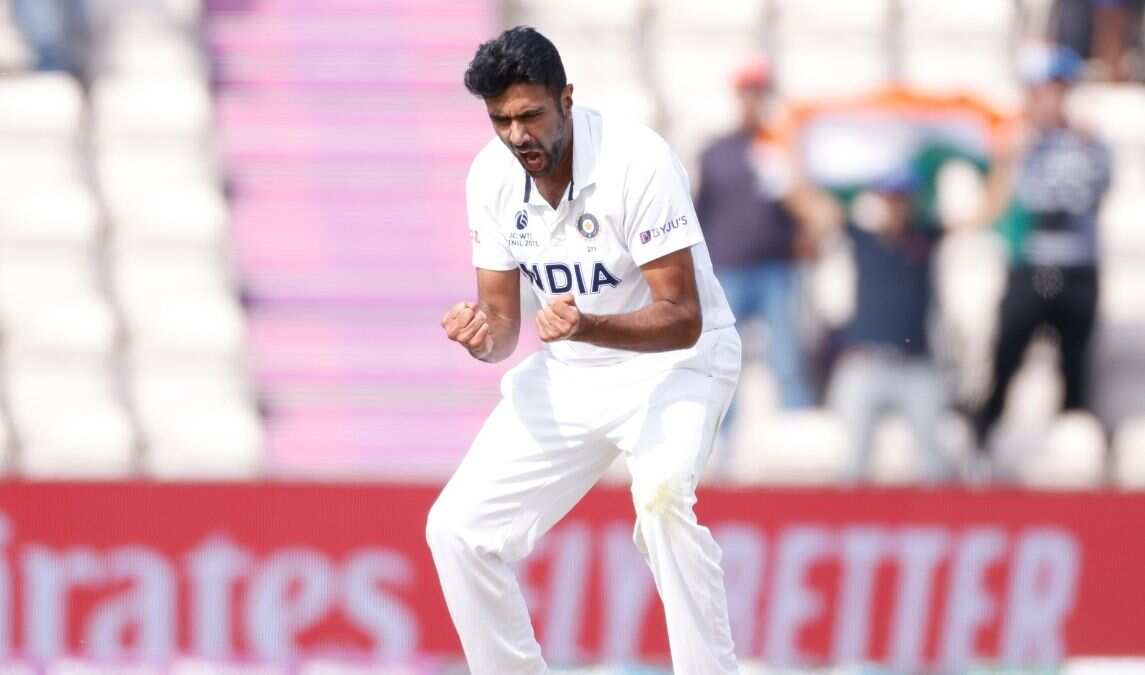 'I didn't know if I would go on to play Tests,' says R Ashwin after 1st India vs New Zealand Test match 'I didn't know if I would go on to play Tests,' says R Ashwin after 1st India vs New Zealand Test match