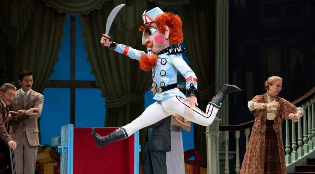 As ‘The Nutcracker’ returns, companies rethink depictions of Asians