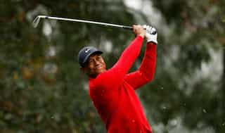 Big challenge to come back after injury but it's Tiger Woods, he proves us wrong always: Martin Dempster