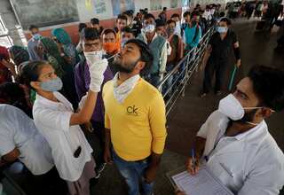 Indian experts studying scientific reports on need for Covid booster dose, says govt