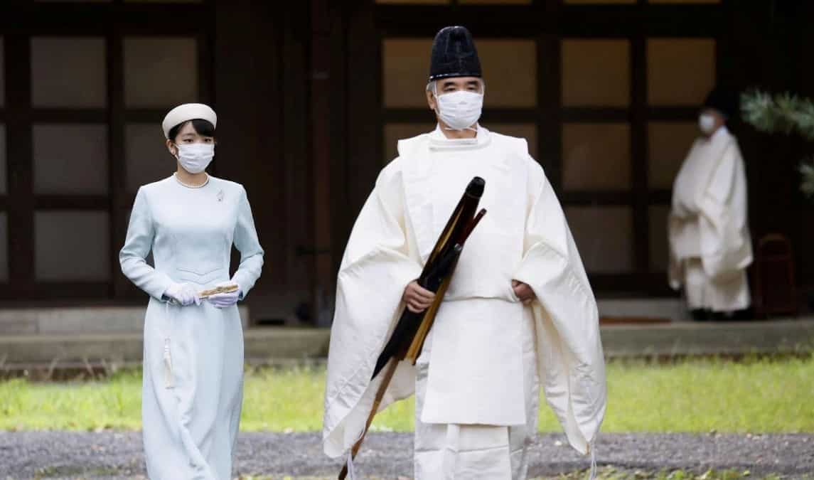 'A lot of things are fabricated': Japan's crown prince criticises media coverage of daughter's engagement 'A lot of things are fabricated': Japan's crown prince criticises media coverage of daughter's engagement