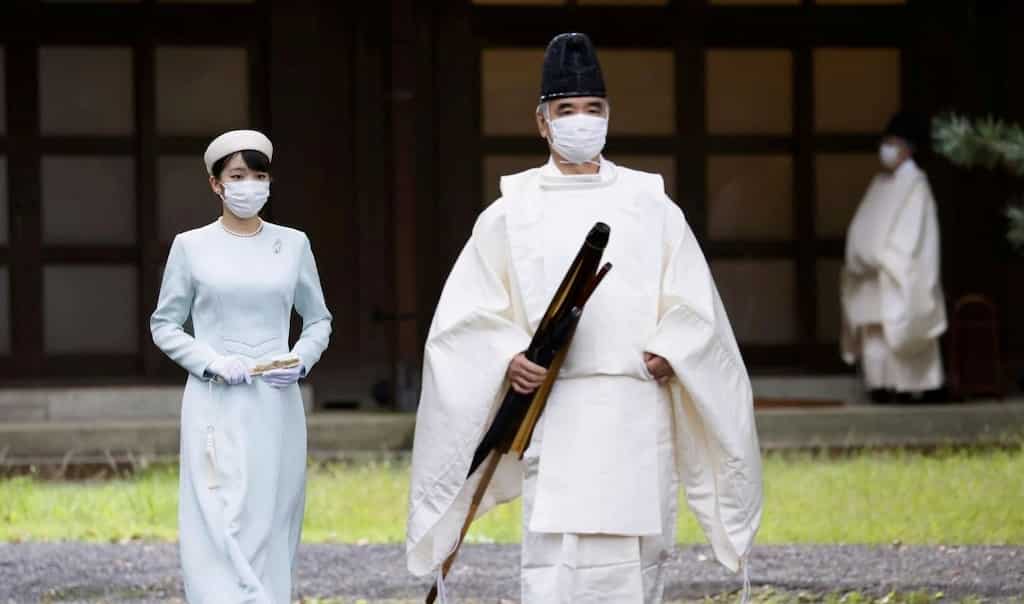 'A lot of things are fabricated': Japan's crown prince criticises media coverage of daughter's engagement