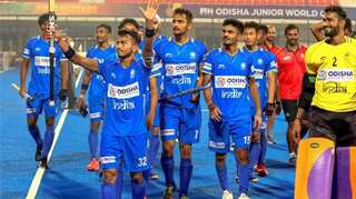 FIH Junior World Cup: Defending champions India to face Belgium in quarter-finals