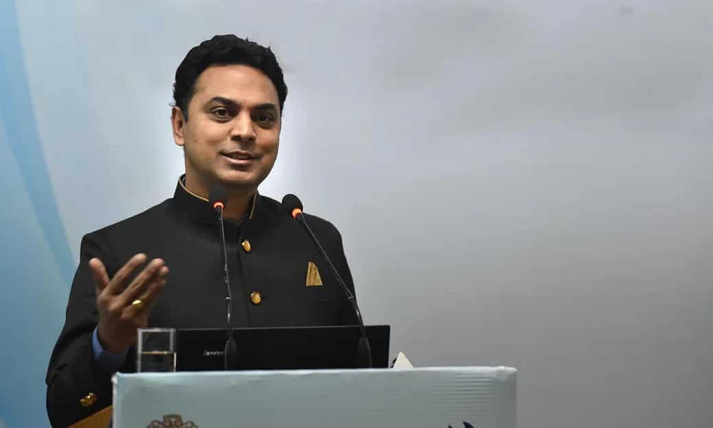 India to register double-digit growth this year, says govt’s chief economic advisor India to register double-digit growth this year, says govt’s chief economic advisor