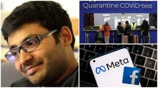 Top 10 world news: Omicron was in Holland before SA, Twitter CEO's first e-mail