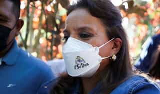 Xiomara Castro vows to pull Honduras 'out of the abyss' as first female president