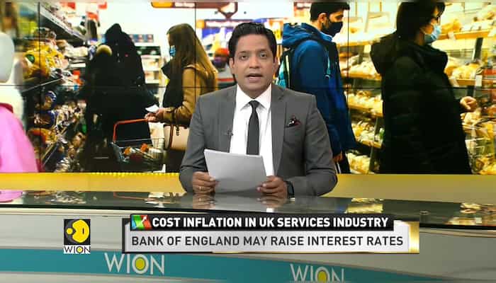 UK inflation surges to a 10-year high of 4.2% in October: Report