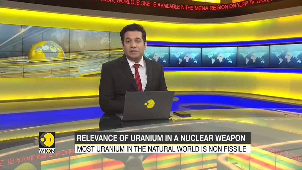 Explained: Whats is Uranium enrichment? What is its relevance in nuclear weapon?