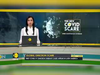 Brazil confirms two cases of Omicron, closes air borders with six African nations