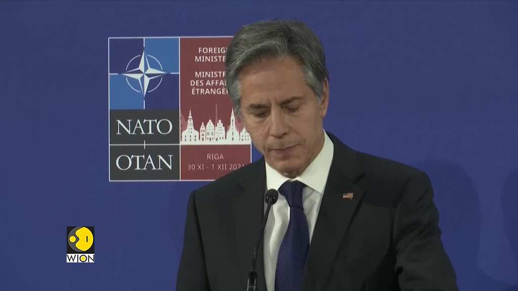 NATO remains fully committed to fighting against terrorism worldwide, says Blinken