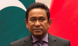 Maldives' ex-president Abdulla Yameen walks free after graft conviction overturned
