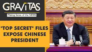 Gravitas: Xi Jinping ordered the Genocide against Uighurs