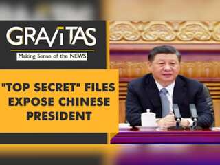 Gravitas: Xi Jinping ordered the Genocide against Uighurs