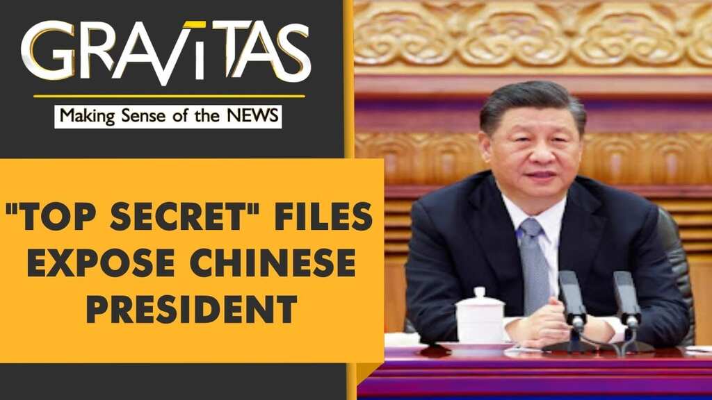 Gravitas: Xi Jinping ordered the Genocide against Uighurs