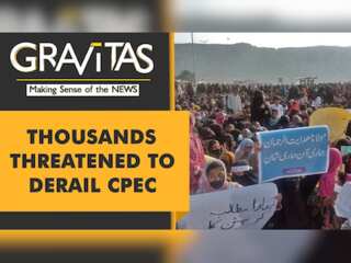 Gravitas: How Pakistan and China are exploiting Gwadar