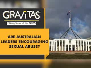 Gravitas: Report: 1 in 3 workers in Australian Parliament are sexually harassed