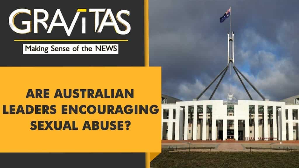 Gravitas: Report: 1 in 3 workers in Australian Parliament are sexually harassed