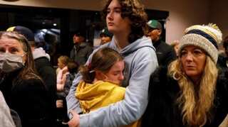 Three teenagers dead, eight wounded in US high school shooting