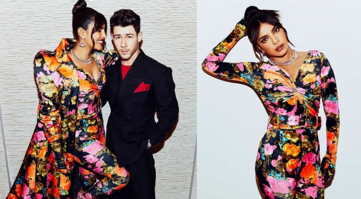 British Fashion Awards: Priyanka Chopra takes the fashion quotient high with Nick Jonas British Fashion Awards: Priyanka Chopra takes the fashion quotient high with Nick Jonas
