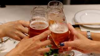 Japan gives thumbs down to party season as many won’t go drinking with boss