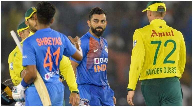 BCCI awaits government's approval for SA tour amid Omicron scare, series might be rescheduled: Report