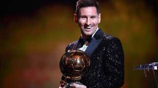 Ballon d'Or winner Lionel Messi doubtful for PSG vs Nice face-off due to stomach flu symptoms