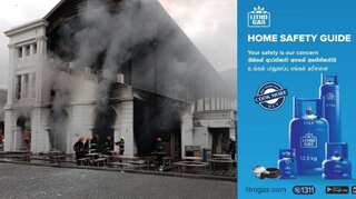 Mysterious LP gas explosions across Sri Lanka; President appoints committee to investigate