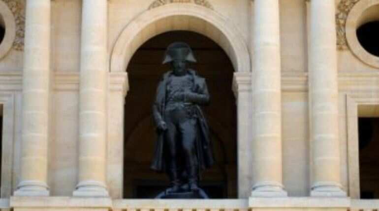 Napoleon’s sword during 1799 coup goes under hammer in US Napoleon’s sword during 1799 coup goes under hammer in US