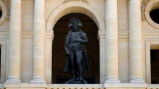 Napoleon’s sword during 1799 coup goes under hammer in US