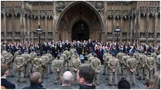 British armed forces plan to allow people with HIV to join