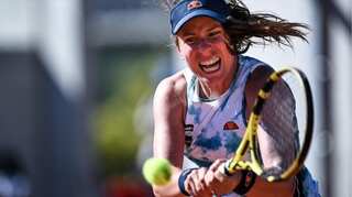 Former British number one Johanna Konta retires from professional tennis