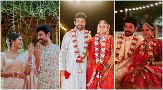 Vineet Kumar Singh, 'Gangs of Wasseypur' actor, marries Ruchiraa Gormaray: Pics