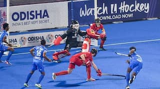 FIH Junior World Cup: Defending champs India edge past Belgium 1-0 in thriller, to play Germany in semis