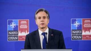 Russia has made plans for aggressive moves against Ukraine, says Blinken