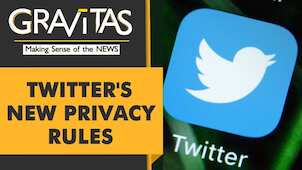 Gravitas: Twitter's new privacy rules spark confusion
