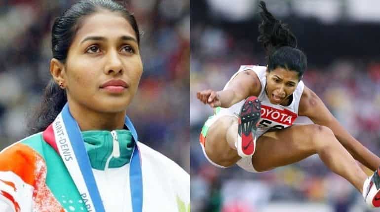 Anju Bobby George wins World Athletics’ Woman of the Year award ...