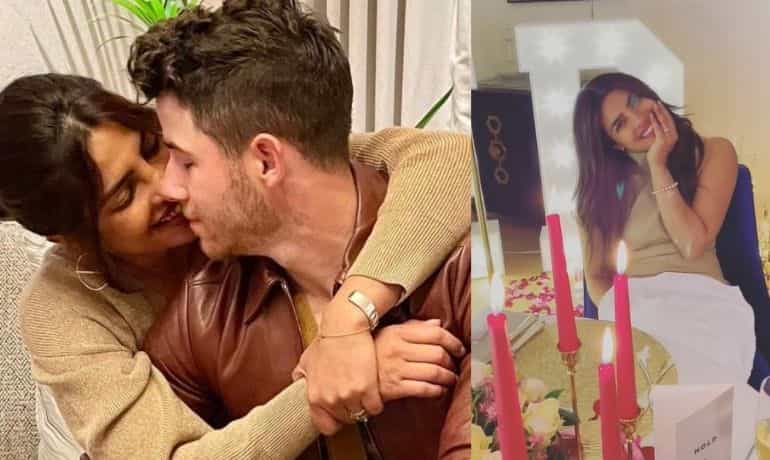 Forever! Inside Priyanka Chopra & Nick Jonas romantic wedding anniversary celebrations Forever! Inside Priyanka Chopra & Nick Jonas romantic wedding anniversary celebrations