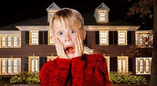 Christmas surprise! You can now rent the iconic Home Alone house