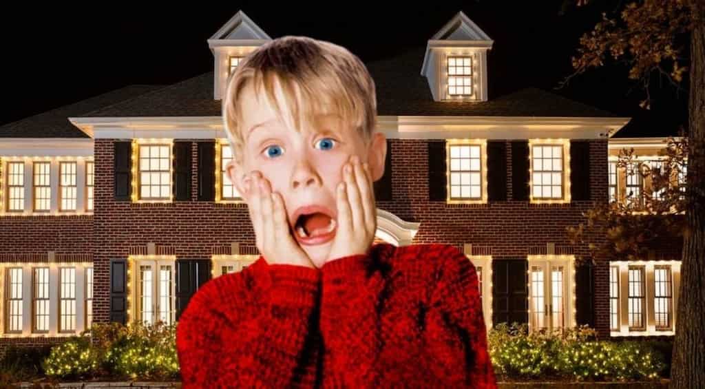 Christmas surprise! You can now rent the iconic Home Alone house