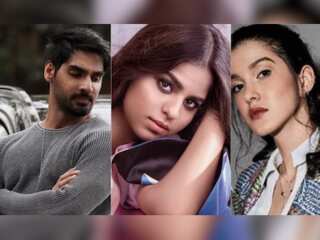 Suhana Khan to Ahan Shetty: Five Gen-Z stars that should be on your watchlist for the year 2021 - 2022