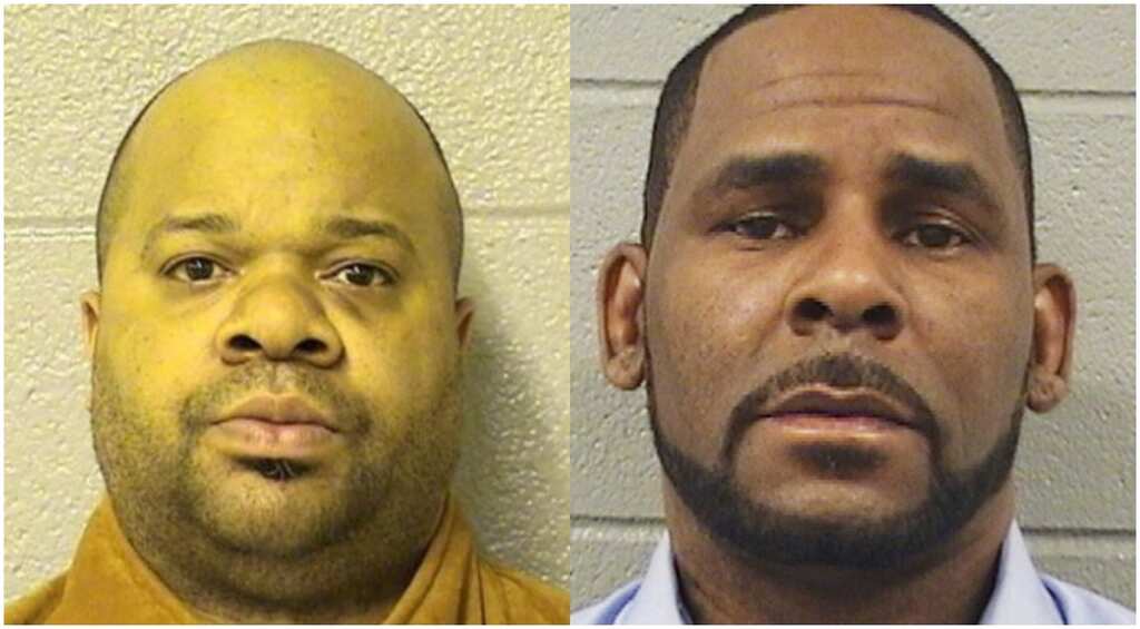 New lawsuit claims R. Kelly, manager tried to 'silence, intimidate' sex abuse victims